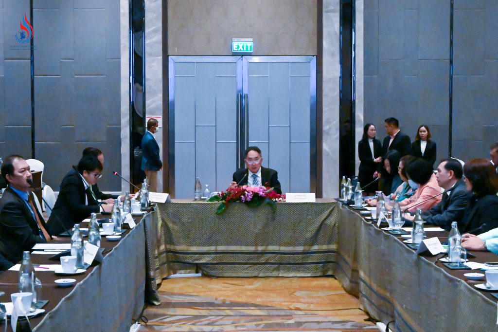 āļāļĢāļĄāđāļĢāļāļāļēāļāļŊ āļāļąāļāļĄāļ·āļ 7 āļāļđāđāļāļĢāļ°āļāļāļāļāļēāļĢ āļĨāļāļāļēāļĄ MOU āđāļāļāļēāļĢāļĨāļāļĄāļĨāļ āļēāļ§āļ°āļāļēāļāļāļēāļāļēāļĻāđāļĨāļ°āļĨāļāļāļĢāļīāļĄāļēāļāļāļēāļĢāļāļĨāđāļāļĒāļāđāļēāļāđāļĢāļ·āļāļāļāļĢāļ°āļāļāļāļēāļāđāļĢāļāļāļēāļāļāļļāļāļŠāļēāļŦāļāļĢāļĢāļĄ