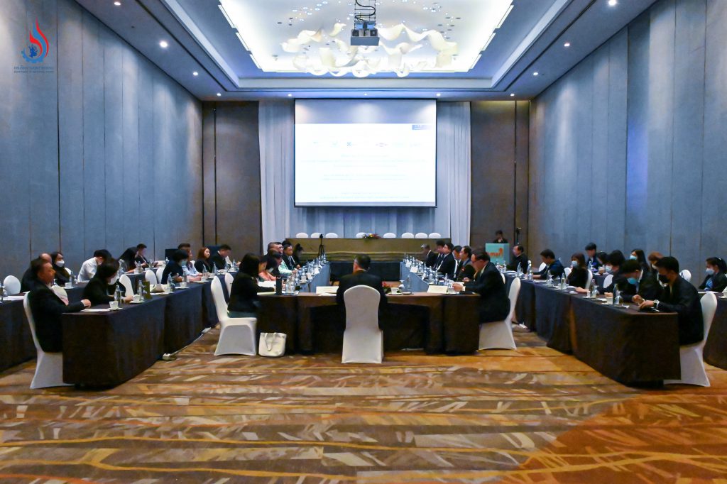 āļāļĢāļĄāđāļĢāļāļāļēāļāļŊ āļāļąāļāļĄāļ·āļ 7 āļāļđāđāļāļĢāļ°āļāļāļāļāļēāļĢ āļĨāļāļāļēāļĄ MOU āđāļāļāļēāļĢāļĨāļāļĄāļĨāļ āļēāļ§āļ°āļāļēāļāļāļēāļāļēāļĻāđāļĨāļ°āļĨāļāļāļĢāļīāļĄāļēāļāļāļēāļĢāļāļĨāđāļāļĒāļāđāļēāļāđāļĢāļ·āļāļāļāļĢāļ°āļāļāļāļēāļāđāļĢāļāļāļēāļāļāļļāļāļŠāļēāļŦāļāļĢāļĢāļĄ