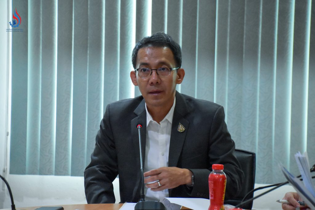 นายศุภกิจ บุญศิริ รองอธิบดีกรมโรงงานอุตสาหกรรม