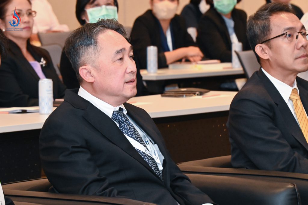 นายจุลพงษ์ ทวีศรี อธิบดีกรมโรงงานอุตสาหกรรม