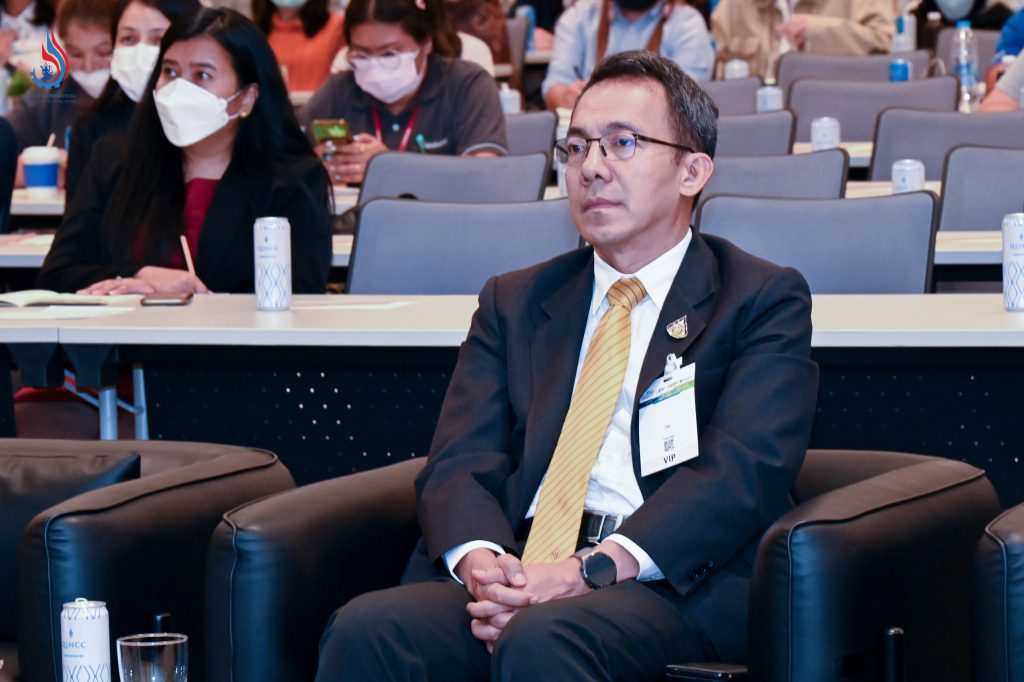 นายศุภกิจ บุญศิริ รองอธิบดีกรมโรงงานอุตสาหกรรม