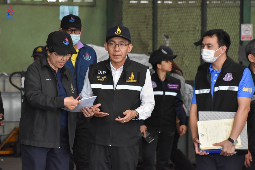 นายศุภกิจ บุญศิริ รองอธิบดีกรมโรงงานอุตสาหกรรม