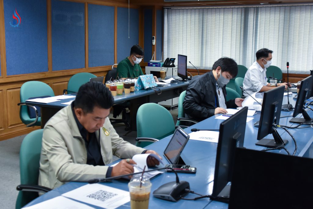 รองอธิบดีกรมโรงงานฯ ประชุมหารือคณะทำงานจัดทำข้อกำหนดการใช้ประโยชน์ที่ดินในเขตกรุงเทพมหานคร ครั้งที่ 2/2566