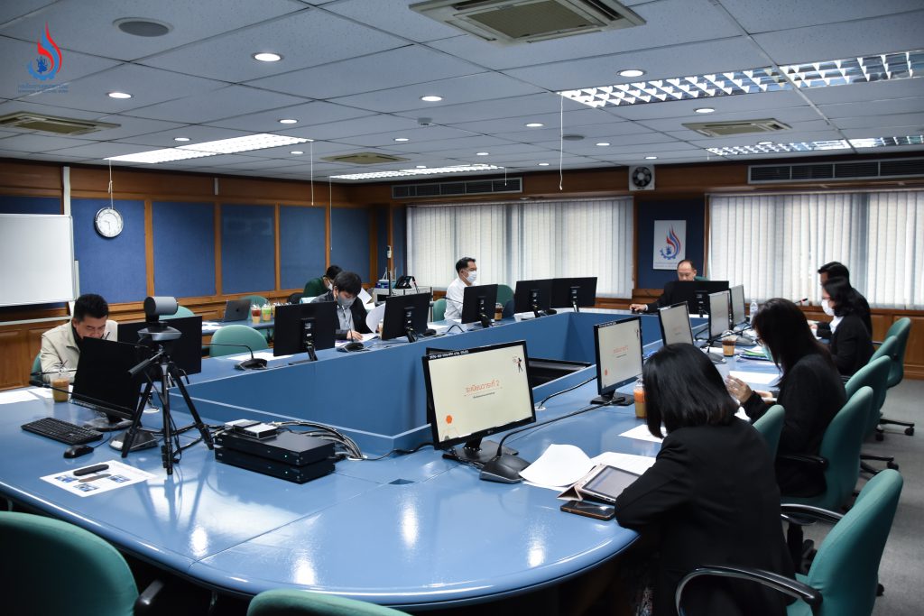 รองอธิบดีกรมโรงงานฯ ประชุมหารือคณะทำงานจัดทำข้อกำหนดการใช้ประโยชน์ที่ดินในเขตกรุงเทพมหานคร ครั้งที่ 2/2566