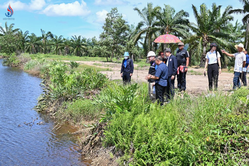 ติดตามความคืบหน้าการแก้ไขปัญหากรณีเรื่องร้องเรียนความเดือดร้อนจากประชาชนในพื้นที่