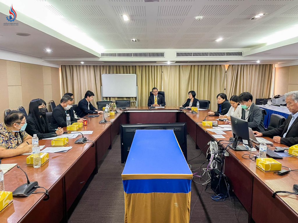 การประชุมเชิงปฏิบัติการ โครงการ Establishment of Comprehensive End-of-Life Vehicles (ELVs) Management System in Thailand