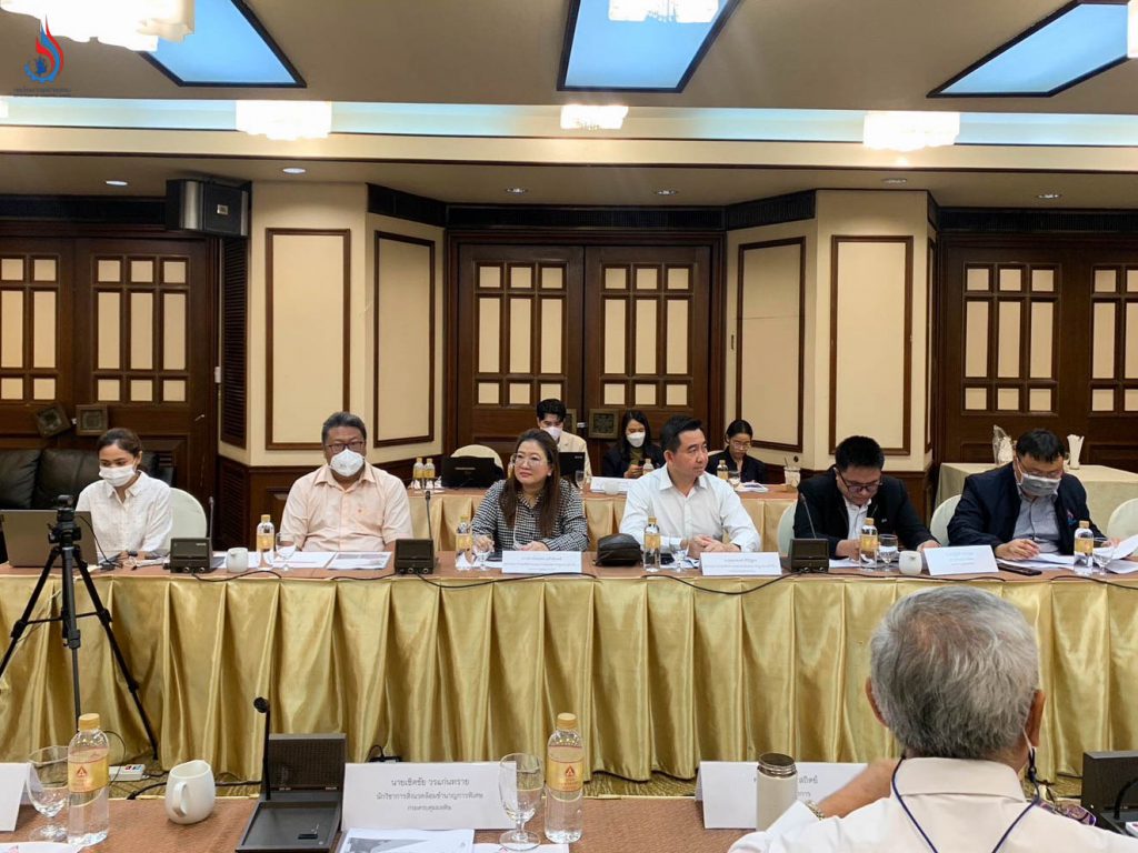 เจ้าหน้าที่กรมโรงงานอุตสาหกรรม