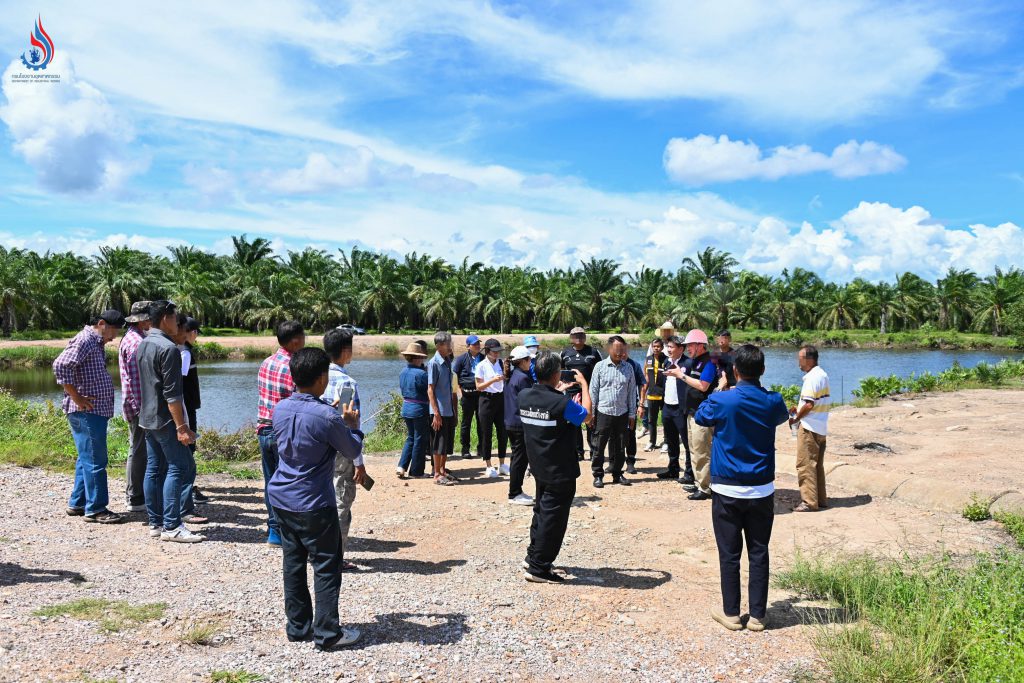 ประชาชนมีความกังวลด้านผลกระทบต่อสุขภาพ การดำรงชีวิต และพื้นที่เกษตรกรรมข้างเคียง