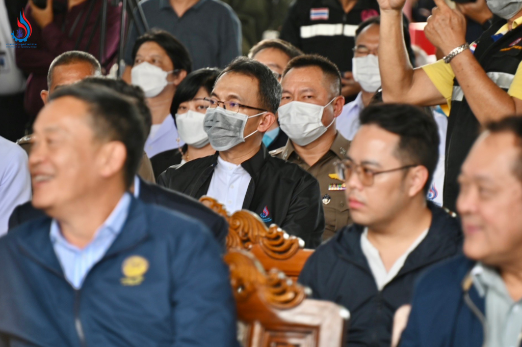 นายศุภกิจ บุญศิริ รองอธิบดีกรมโรงงานอุตสาหกรรม