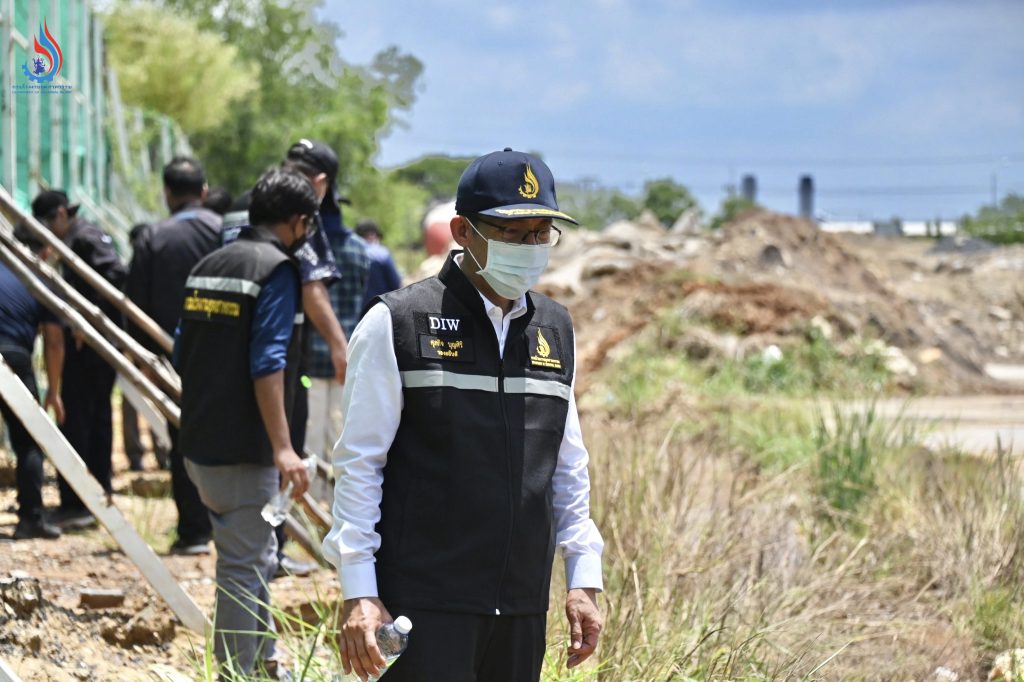 นายศุภกิจ บุญศิริ รองอธิบดีกรมโรงงานอุตสาหกรรม