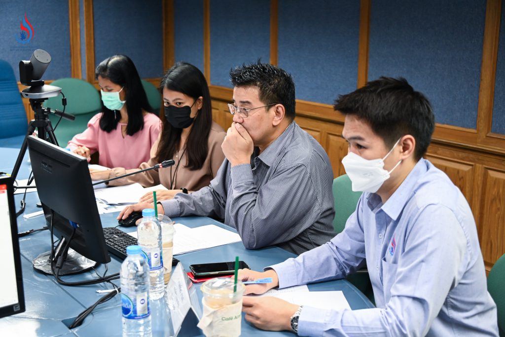 รองอธิบดีกรมโรงงานฯ ประชุมคณะทำงานพิจารณาคัดเลือกอุตสาหกรรมดีเด่น ประจำปี พ.ศ. 2566 ประเภทการจัดการพลังงาน ครั้งที่ 4/2566 ครั้งสุดท้าย