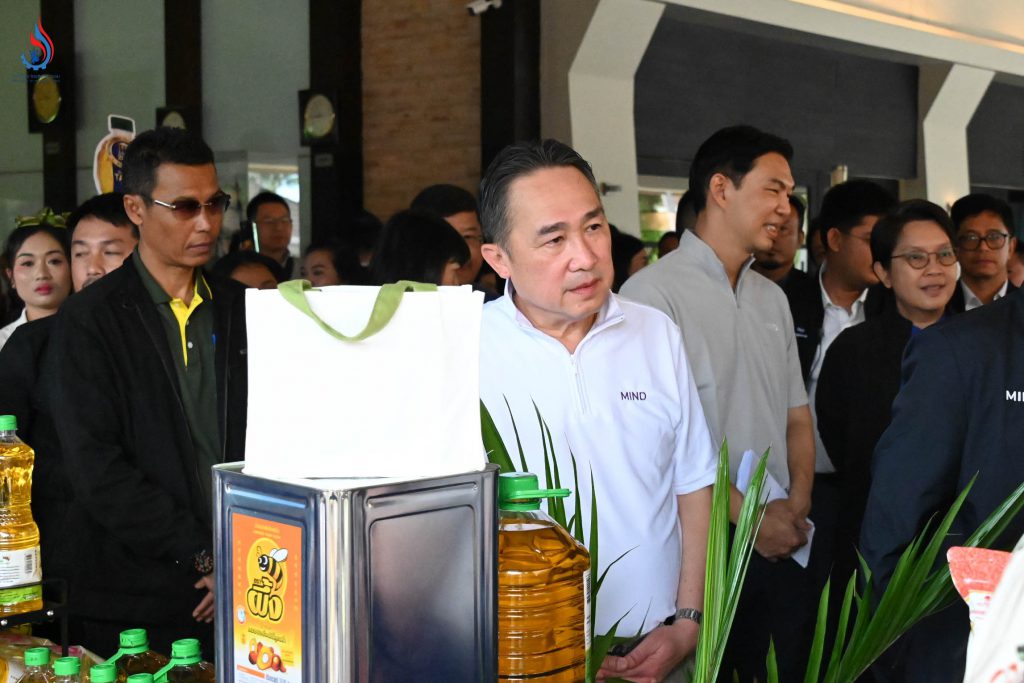 เร่งส่งเสริมการพัฒนาผู้ประกอบการให้มีขีดความสามารถในการแข่งขันที่สูงขึ้น