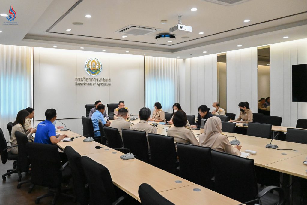 เบื้องต้นกรมวิชาการเกษตรเห็นด้วยในหลักเกณฑ์ตามกฎหมายว่าด้วยโรงงานที่อนุญาตการนำกากอุตสาหกรรมมาทำปุ๋ยหรือสารปรับปรุงคุณภาพดิน