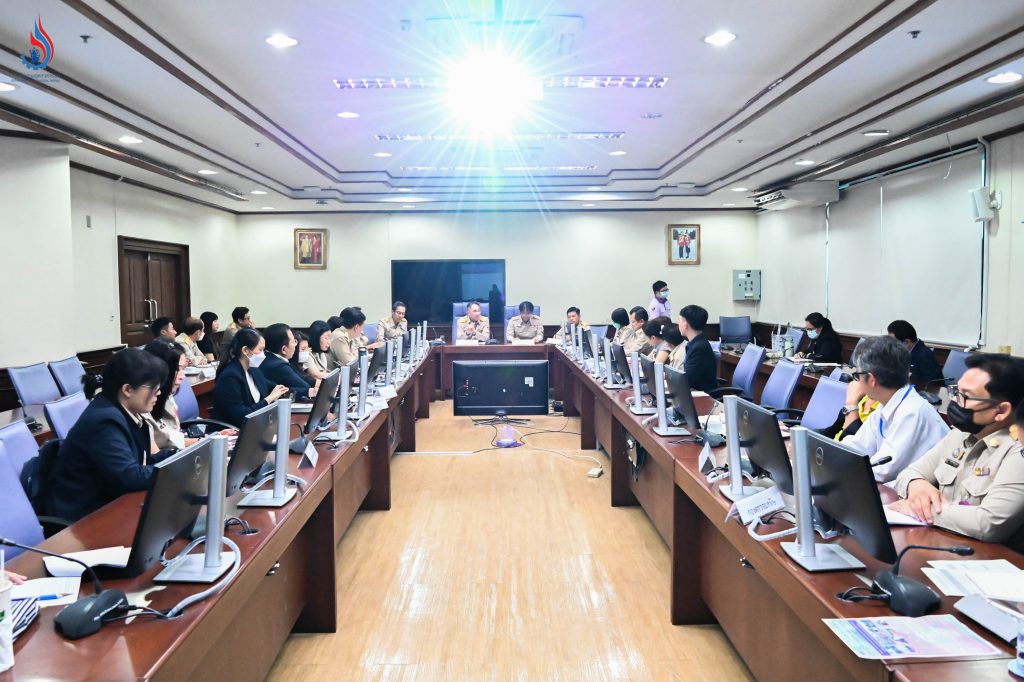 กรมโรงงานอุตสาหกรรม ร่วมกับ กรมควบคุมมลพิษ ยกระดับแก้ปัญหาการจัดการกากของเสียอุตสาหกรรม