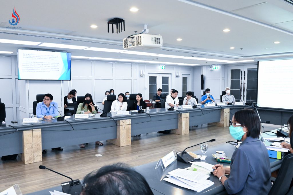 อธิบดีกรมโรงงานฯ เข้าร่วมประชุม “การนำเข้าเศษกระดาษและการรับซื้อเศษกระดาษในประเทศ”