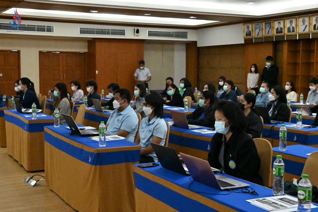 กรมโรงงานฯ จัดฝึกอบรมเจ้าหน้าที่ผู้ใช้งานระบบประมวลผลด้านสารเคมีและวัตถุอันตราย เพื่อการบูรณาการฐานข้อมูลหน่วยงานภาครัฐอย่างมีประสิทธิภาพ