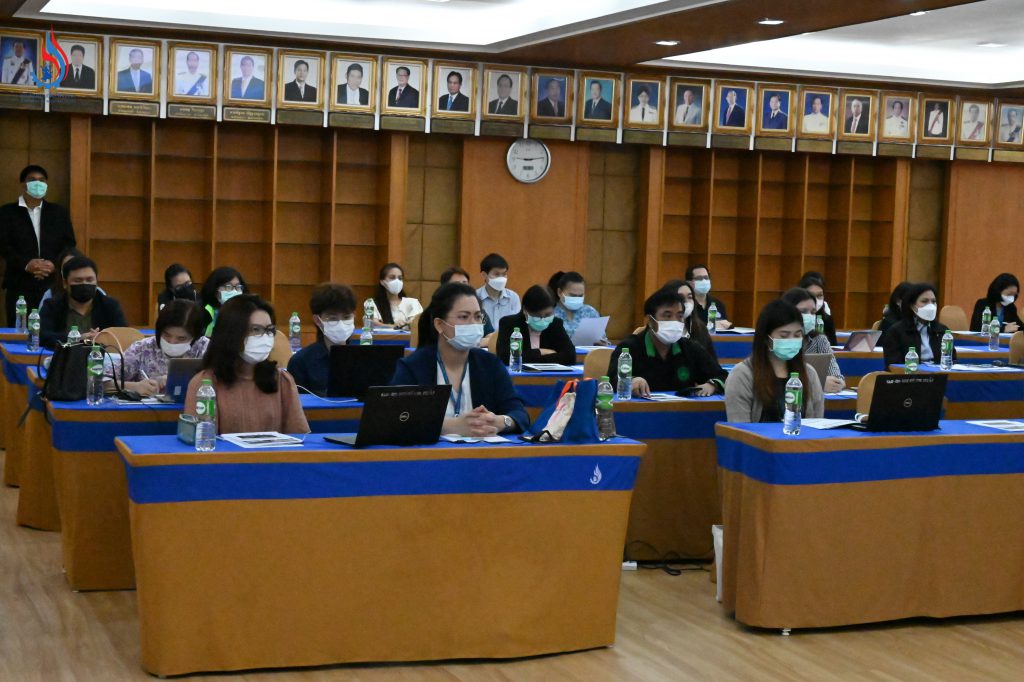 กรมโรงงานฯ จัดฝึกอบรมเจ้าหน้าที่ผู้ใช้งานระบบประมวลผลด้านสารเคมีและวัตถุอันตราย เพื่อการบูรณาการฐานข้อมูลหน่วยงานภาครัฐอย่างมีประสิทธิภาพ