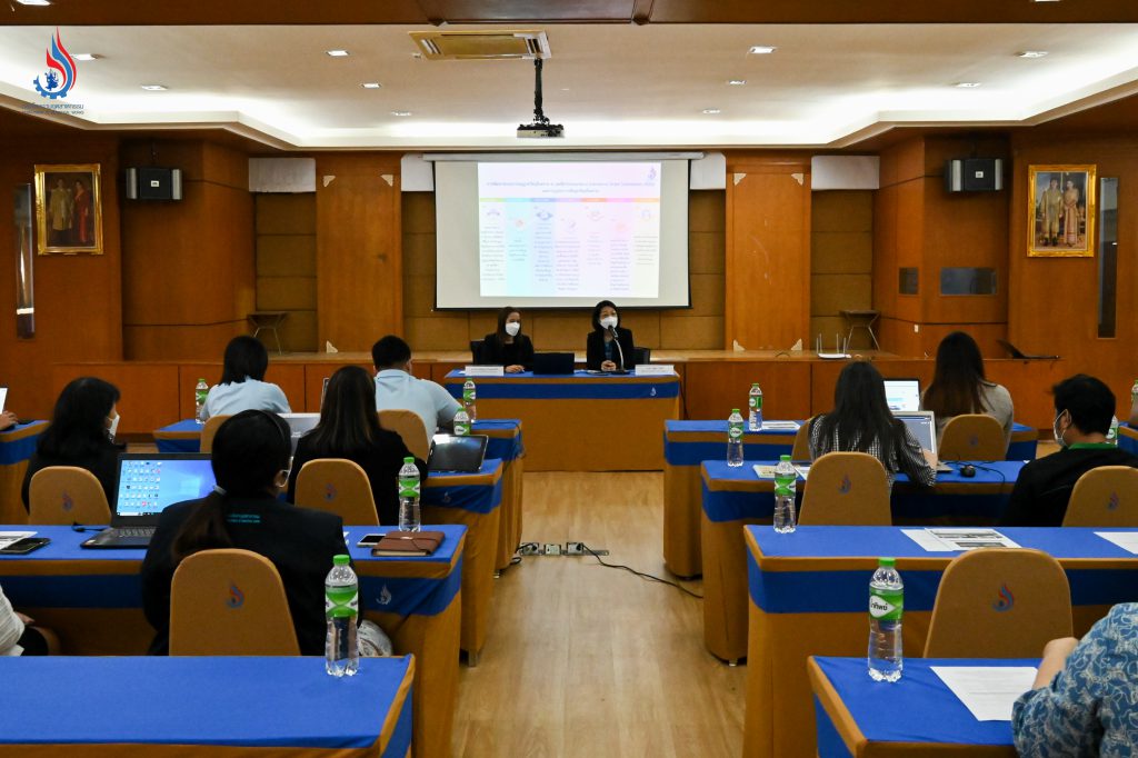 กรมโรงงานฯ จัดฝึกอบรมเจ้าหน้าที่ผู้ใช้งานระบบประมวลผลด้านสารเคมีและวัตถุอันตราย เพื่อการบูรณาการฐานข้อมูลหน่วยงานภาครัฐอย่างมีประสิทธิภาพ