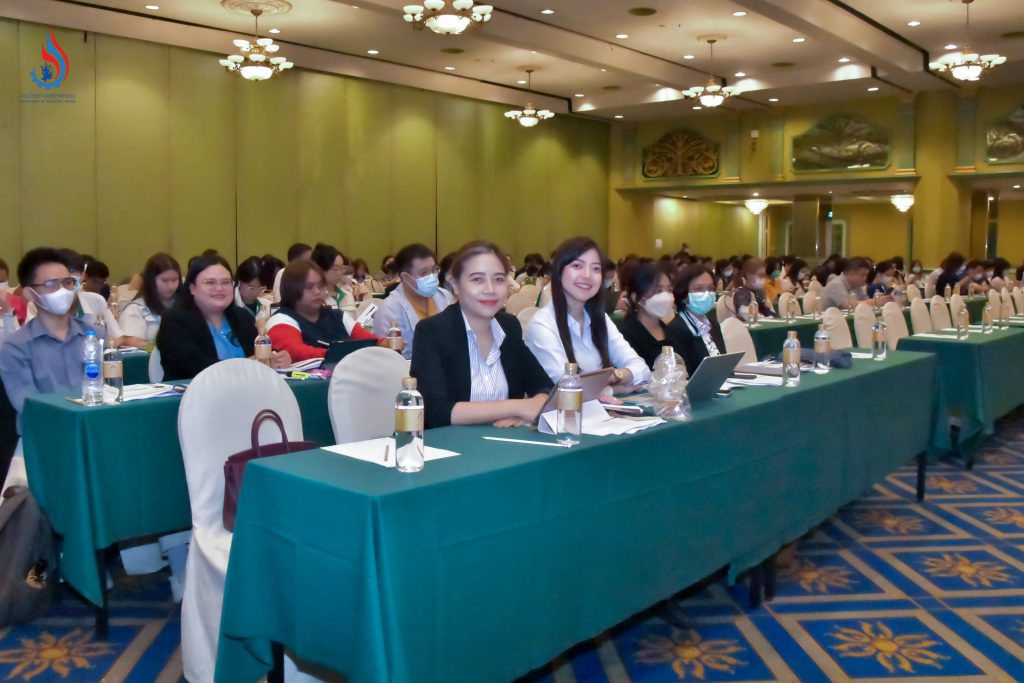 กรมโรงงานฯ จัดสัมมนาเพื่อเผยแพร่ผลการดำเนินโครงการพัฒนาระบบรับรองตนเองของผู้ประกอบการ วัตถุอันตราย (self-declaration) ประจำปี 2566