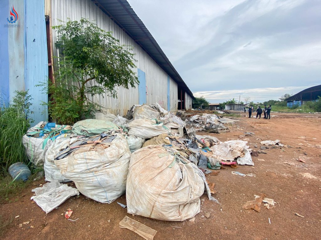 เน้นย้ำให้เร่งปรับปรุงแก้ไขโรงงานแล้วเสร็จภายในระยะเวลาที่กำหนด