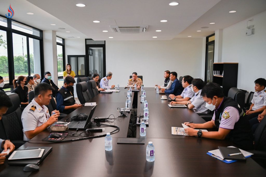 กนอ. ได้พิจารณาอนุญาตขยายระยะเวลาดำเนินการตามที่บริษัทฯ ได้ยื่นขอ จนถึงวันที่ 30 ตุลาคม 2566