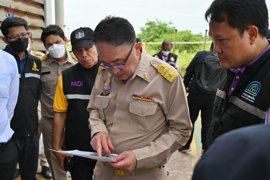 จากการตรวจสอบข้อเท็จจริงปรากฏว่า โรงงานได้ดำเนินการปรับปรุงแก้ไขบางส่วนแต่ยังไม่ครบถ้วนตามที่ได้สั่งการไว้