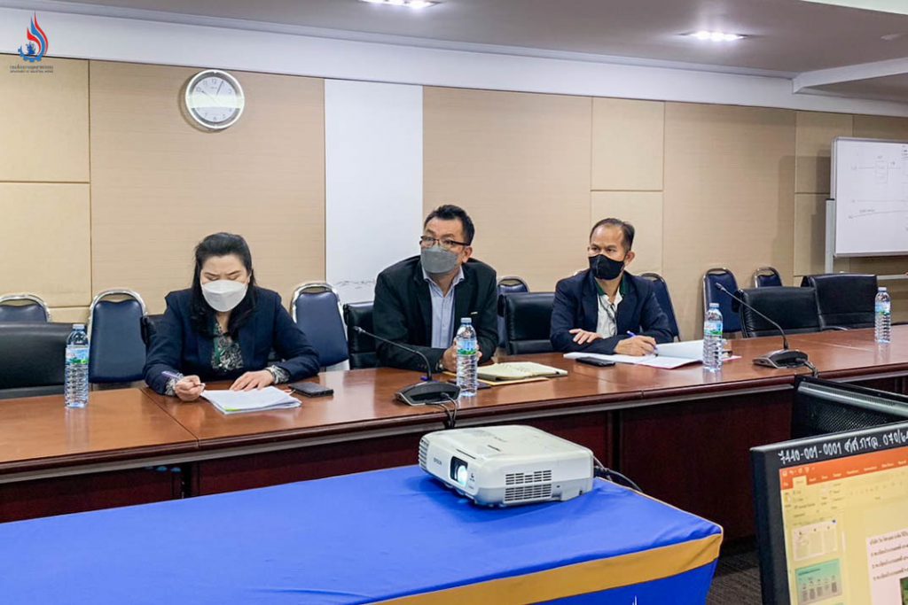 ผู้แทนบริษัท บริหารสินทรัพย์ธนาคารอิสลามแห่งประเทศไทย จำกัด