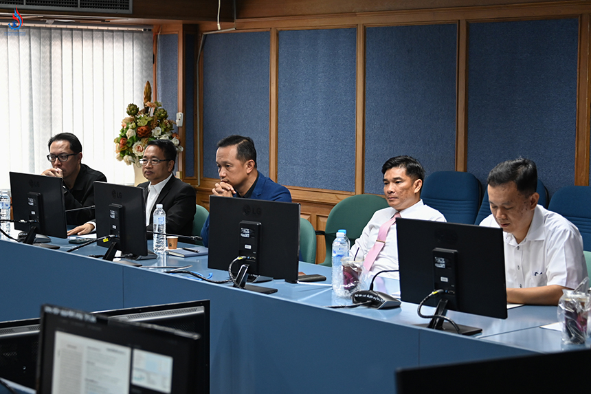 ผู้บริหารกรมโรงงานอุตสาหกรรม