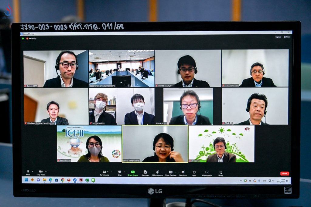 ประชุมออนไลน์ผ่านระบบ Zoom Meeting