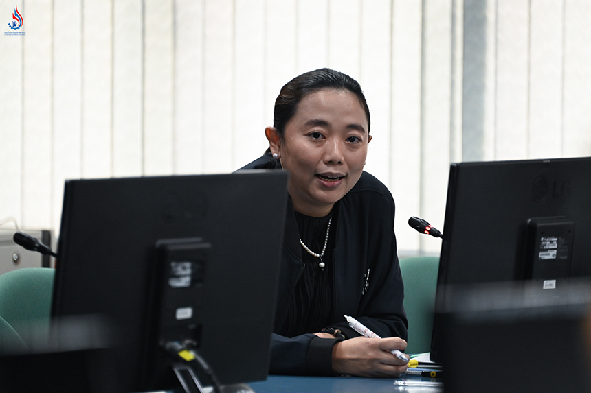 เลขานุการคณะทำงาน