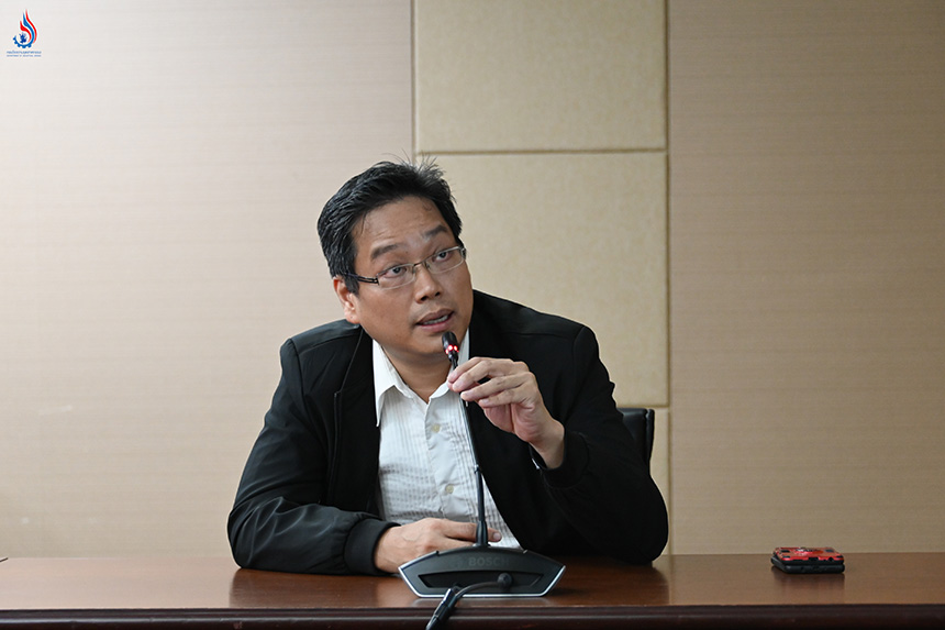 āļĢ.āļ.āļ§āļīāļāļ§āļąāļŠ āđāļāđāļ§āļāļĢāļ°āļŠāļīāļāļāļīāđ āļ§āļīāļĻāļ§āļāļĢāļāļģāļāļēāļāļāļēāļĢāļāļīāđāļĻāļĐ