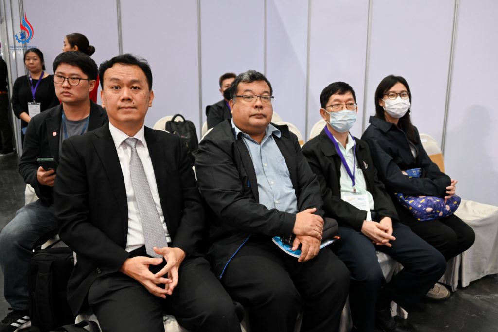 รองอธิบดีกรมโรงงานฯ เป็นประธานเปิดงาน Secutech Thailand และ Thailand Building Fair 2023