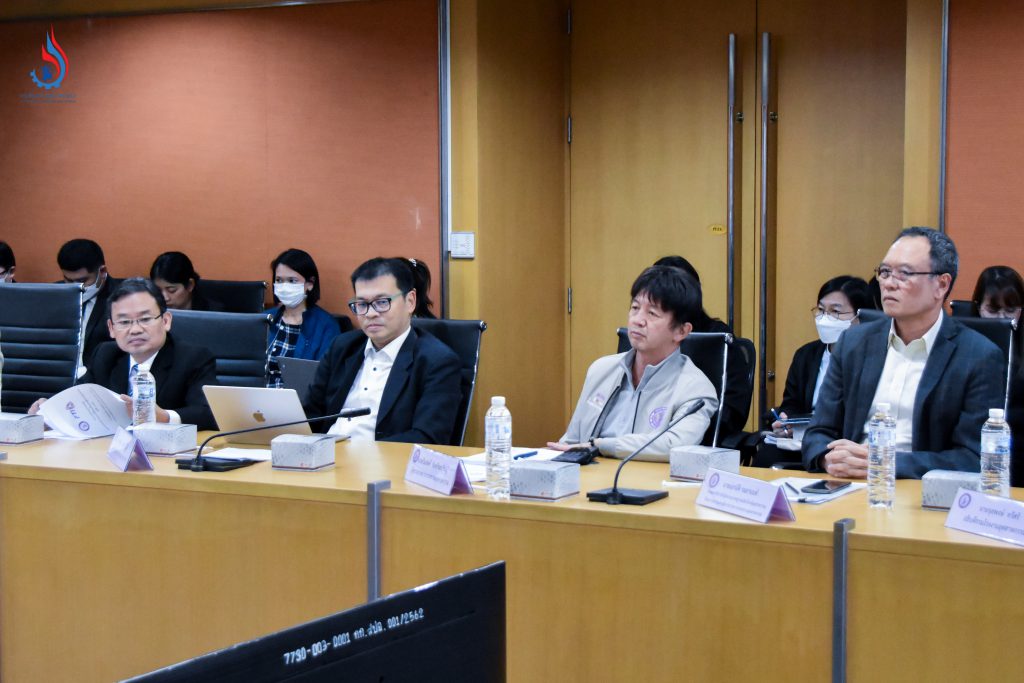 การประชุมคณะกรรมการอำนวยการเพื่อขับเคลื่อนเศรษฐกิจภาคอุตสาหกรรม ครั้งที่ 1/2566