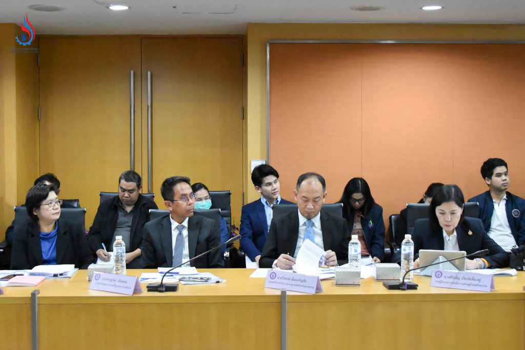 การประชุมคณะกรรมการอำนวยการเพื่อขับเคลื่อนเศรษฐกิจภาคอุตสาหกรรม ครั้งที่ 1/2566