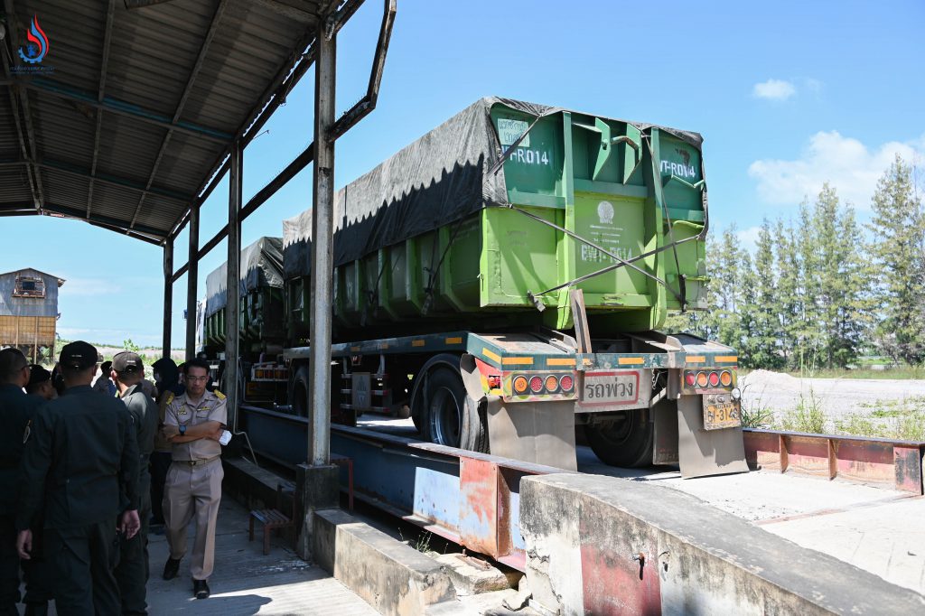 หากมีผู้ขัดขวางการปฏิบัติงานจะถือเป็นความผิดอาญา และ กรอ. จะดำเนินการตามขั้นตอนกฎหมายให้ถึงที่สุด