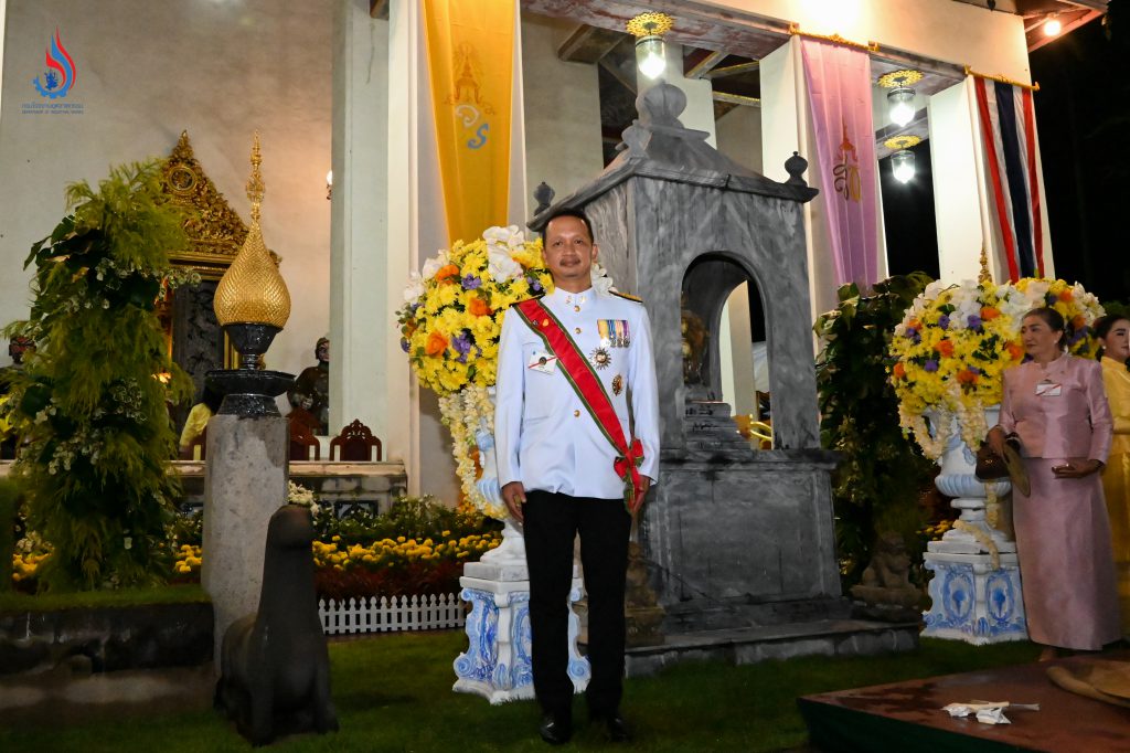 นายธีรทัศน์ อิศรางกูร ณ อยุธยา ผู้อำนวยการศูนย์เทคโนโลยีสารสนเทศและการสื่อสาร