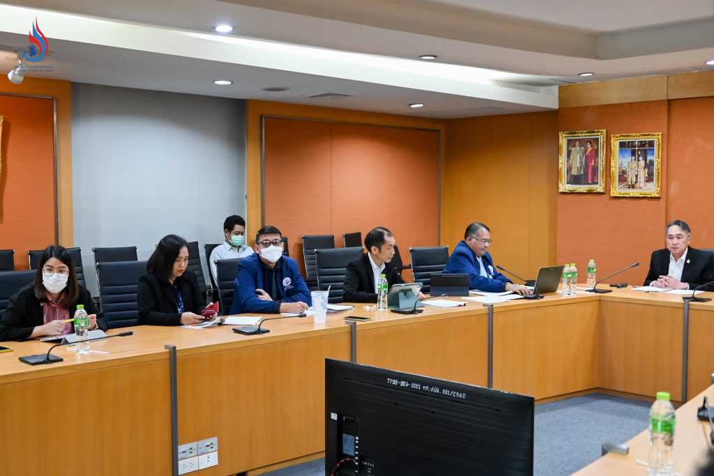 อก. และ กรอ. หารือร่วมแนวทางกำกับดูแลโรงงานที่ไม่มีสภาพในการประกอบกิจการ