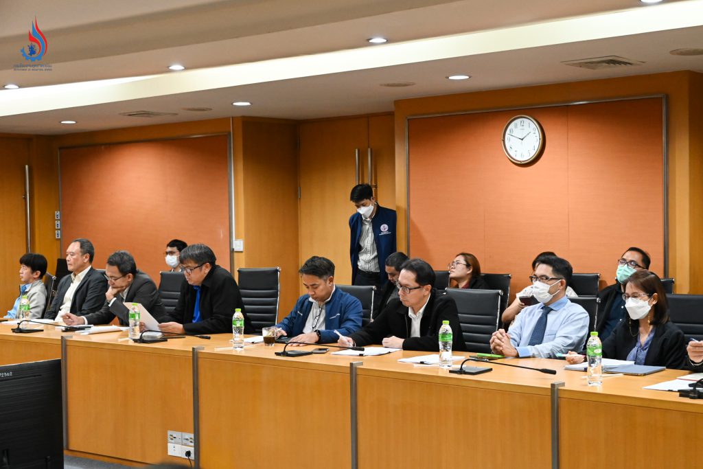 อก. และ กรอ. หารือร่วมแนวทางกำกับดูแลโรงงานที่ไม่มีสภาพในการประกอบกิจการ