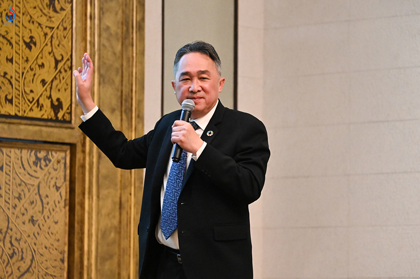 ดร. จุลพงษ์ ทวีศรี อธิบดีกรมโรงงานอุตสาหกรรม