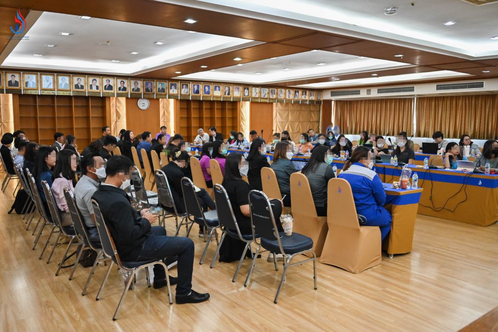 รับฟังความคิดเห็นจากผู้ประกอบกิจการโรงงานในฐานะผู้ปฏิบัติงานจริง