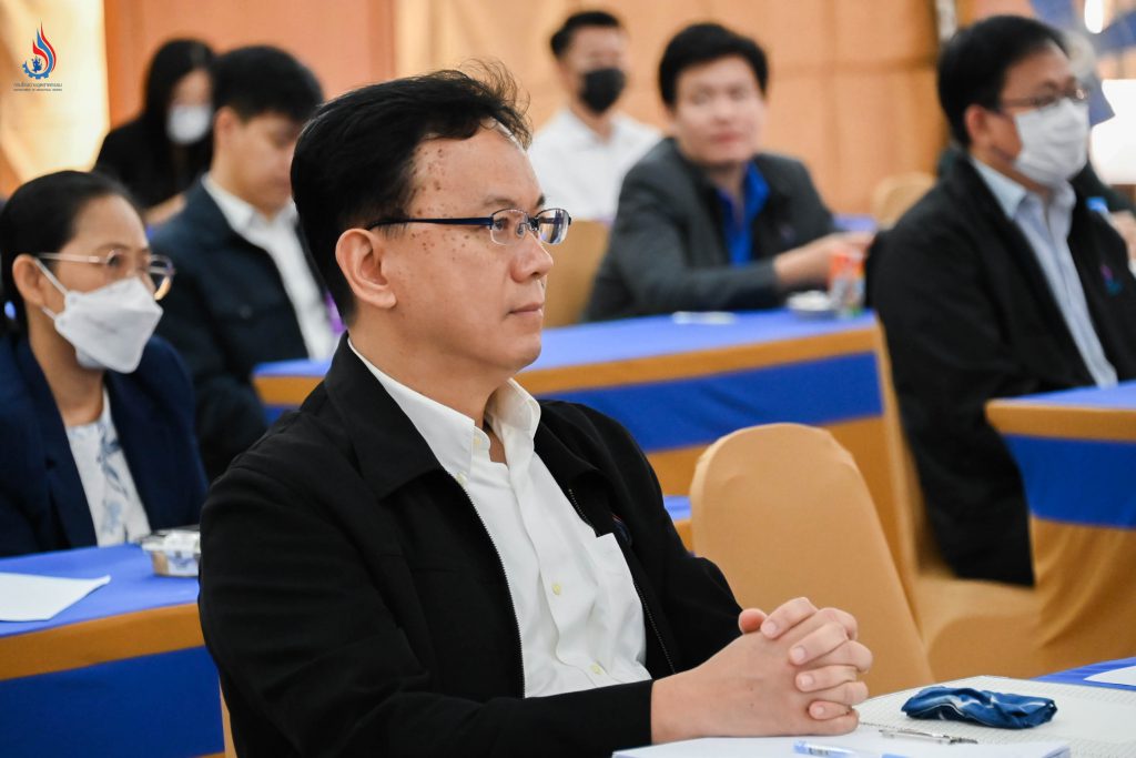 นายบวร สัตยาวุฒิพงศ์ ผู้อำนวยการกองส่งเสริมเทคโนโลยีความปลอดภัยโรงงาน