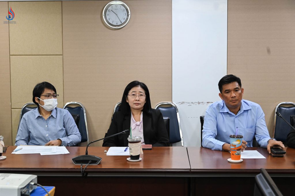 คณะกรรมการสวัสดิการกรมโรงงานอุตสาหกรรม