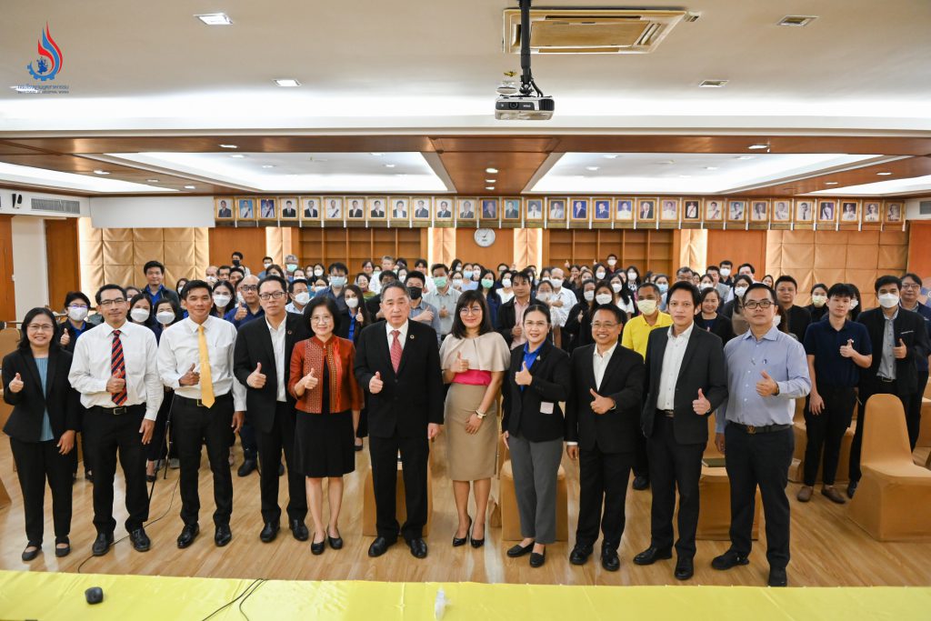 อธิบดีกรมโรงงานฯ เปิดการสัมมนาเชิงปฏิบัติการ"ทบทวนยุทธศาสตร์และจัดทำแผนปฏิบัติราขการ ของ กรอ.