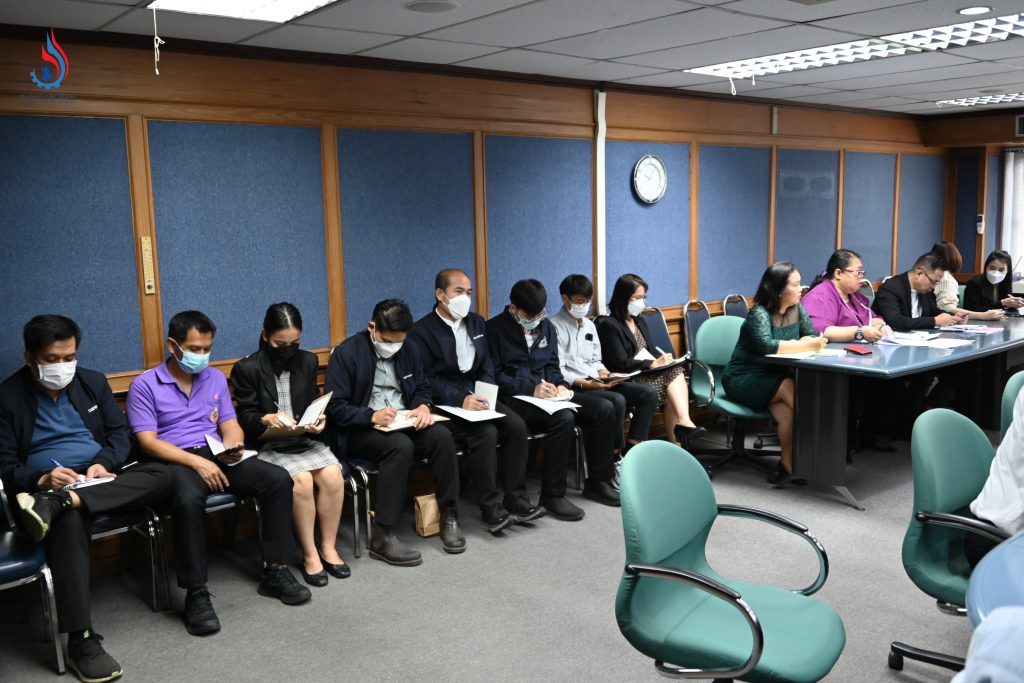 นายจุลพงษ์ ทวีศรี อธิบดีกรมโรงงานอุตสาหกรรม