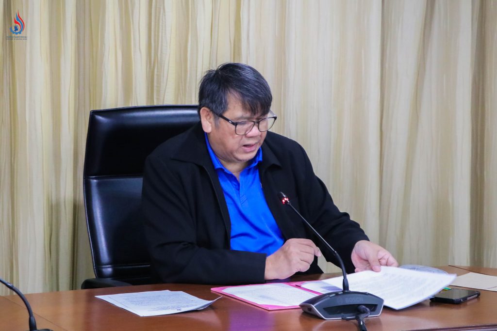 นายสุนทร แก้วสว่าง รองอธิบดีกรมโรงงานอุตสาหกรรม