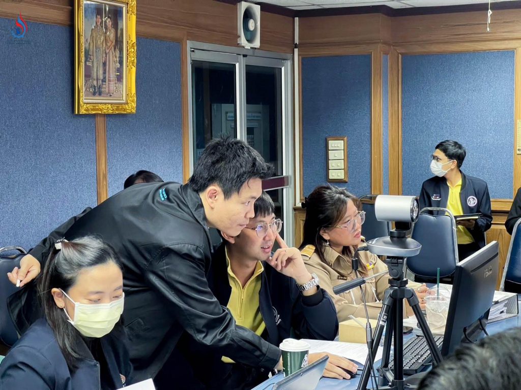 เตรียมจัดทำ Action Plan ส่งให้สำนักงานการตรวจเงินแผ่นดิน ภายในเดือนมกราคม 2567