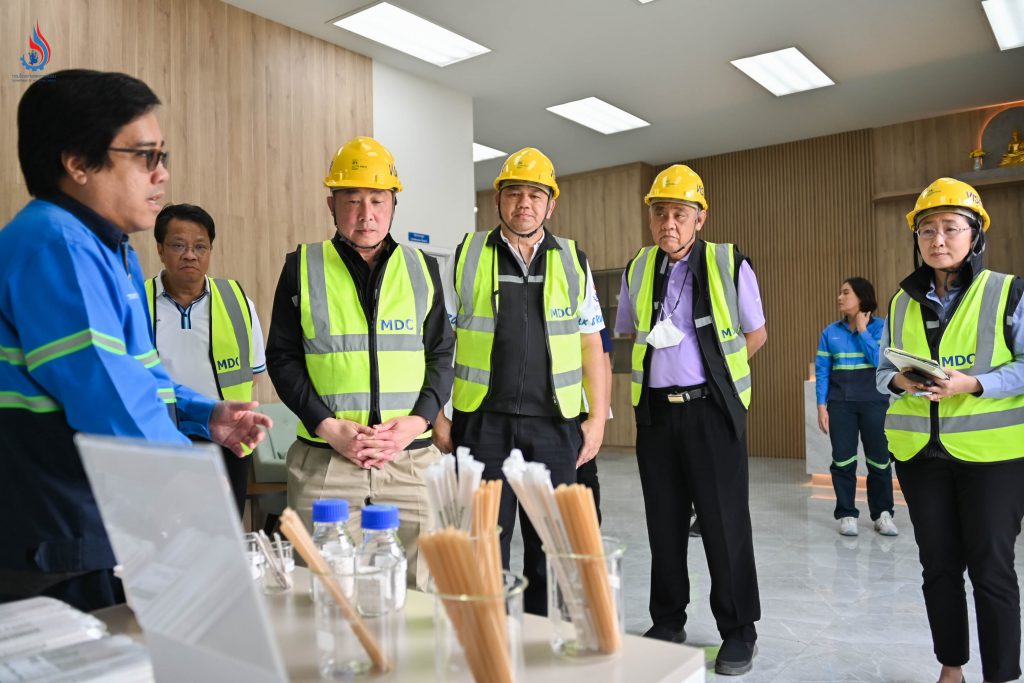 อุทยานมิตรผลด่านช้างเป็นสถานประกอบการแห่งแรกของประเทศไทยที่มีความเป็นกลางทางคาร์บอนได้ตามเป้าหมาย