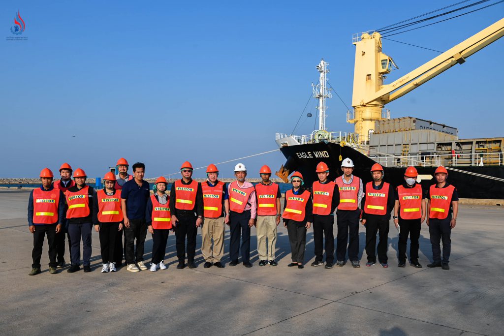 กรอ. เคร่งครัดให้ประกอบกิจการด้วยความใส่ใจต่อสังคมและสิ่งแวดล้อมภายใต้ข้อบังคับทางกฎหมาย