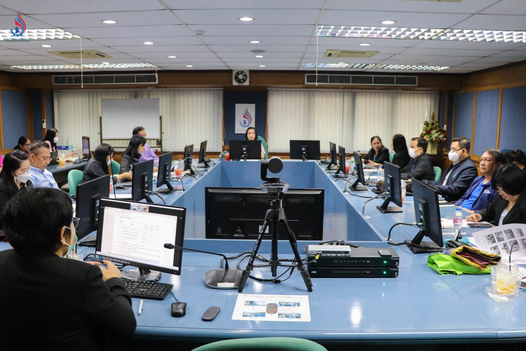 การประชุมคณะกรรมการบริหารจัดการความรู้ในกรมโรงงานอุตสาหกรรม ครั้งที่ 10-1/2567