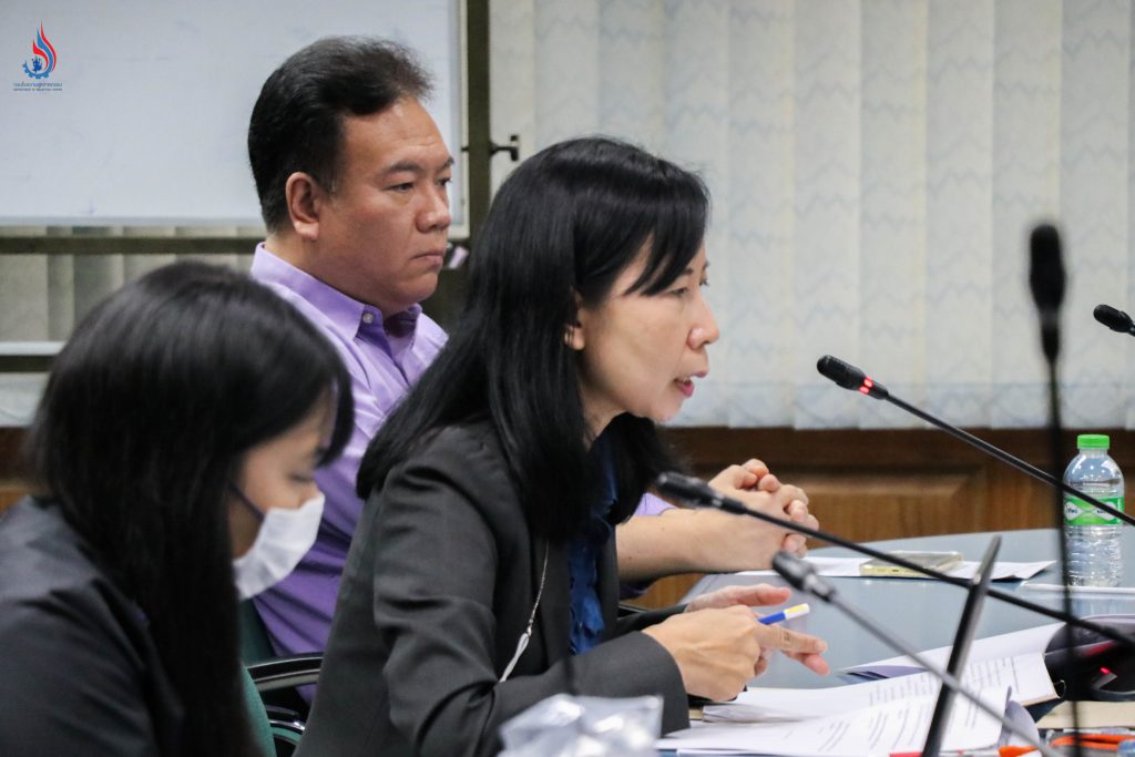 รายงานผลการดำเนินงาน/โครงการ ตามแผนการจัดการความรู้ของหน่วยงานใน กรอ. ประจำปีงบประมาณ พ.ศ. 2566 พร้อมร่วมพิจารณาแนวทางการจัดทำแผนการจัดการความรู้ของหน่วยงานใน กรอ. ประจำปีงบประมาณ พ.ศ. 2567